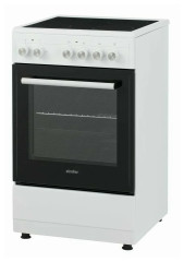Электрическая плита Simfer F55VW 04017