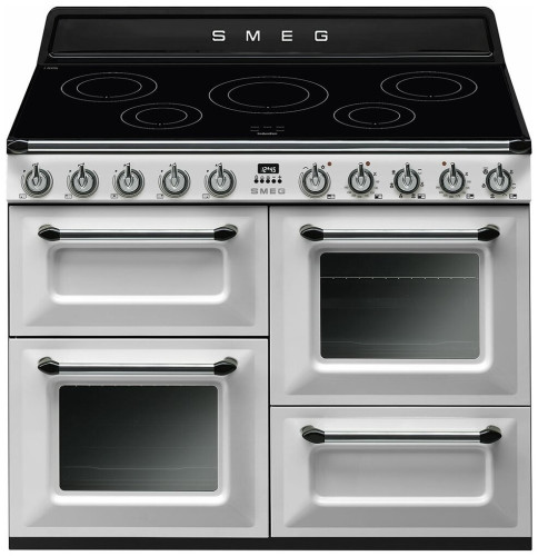 Индукционная плита Smeg TR4110IWH