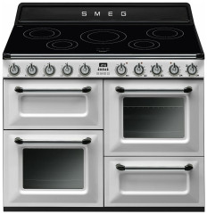 Индукционная плита Smeg TR4110IWH