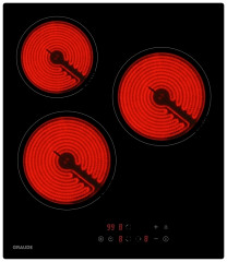 Электрическая варочная панель GRAUDE EK 45.0 S