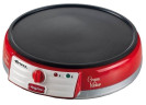 Блинница Ariete 202/00 Party Time, красный