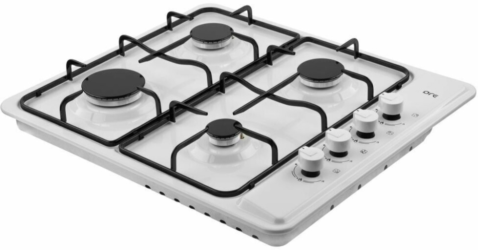 Газовая варочная панель Bravo FGH60G4 W