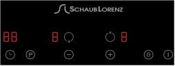 Индукционная варочная панель Schaub Lorenz SLK IY32T5