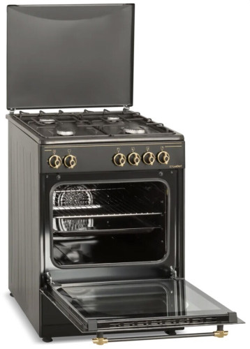 Комбинированная плита LuxDorf F65ML45050