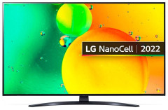 Телевизор LG 50NANO766QA