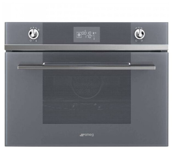 Встраиваемая пароварка Smeg SF4102VN