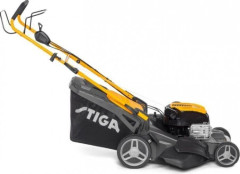 Газонокосилка бензиновая STIGA Combi 50 SVQ B, DSC