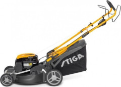 Газонокосилка бензиновая STIGA Combi 50 SVQ B, DSC