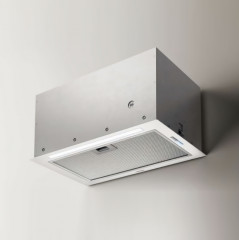 Кухонная вытяжка JET AIR PLANE WH F 52