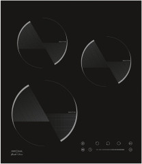 Индукционная варочная панель Krona OMBRA 45 BL