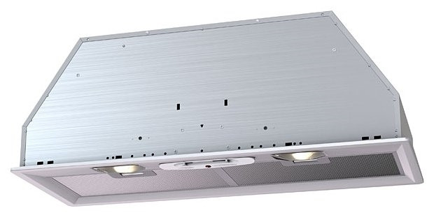 Встраиваемая вытяжка Krona Mini slider 900 white