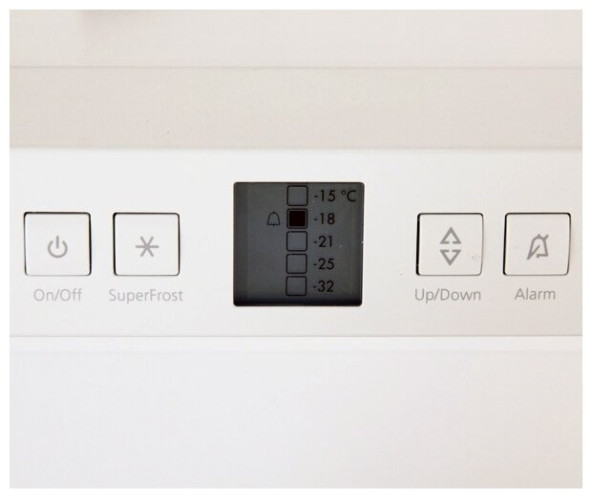 Морозильная камера Liebherr GP 2033