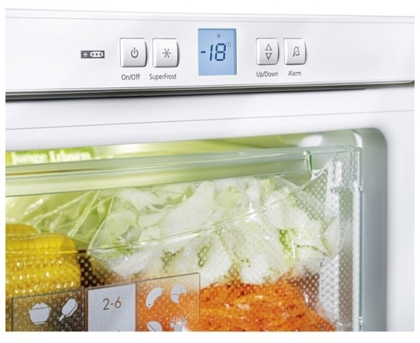 Морозильная камера Liebherr GP 2033