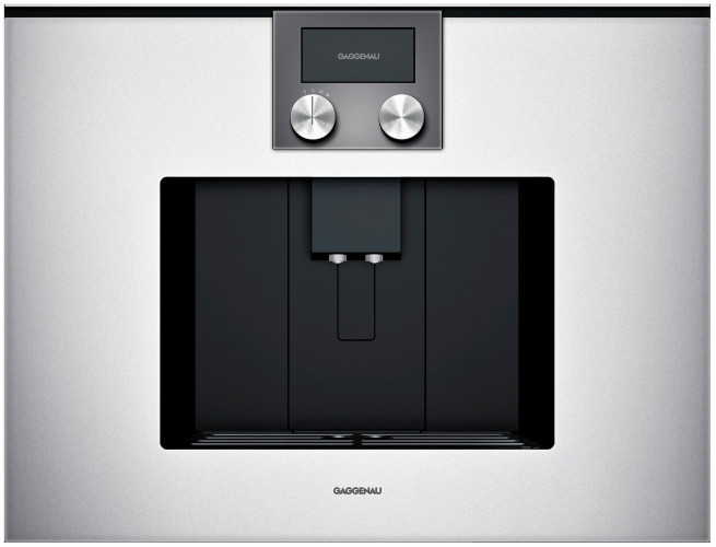 Встраиваемая кофемашина Gaggenau CMP270102