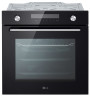 Электрический духовой шкаф LG WSEZD7225B1