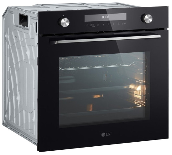 Электрический духовой шкаф LG WSEZD7225B1