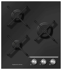 Газовая варочная панель Zigmund&amp;Shtain MN 134.451