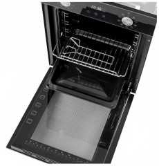 Электрический духовой шкаф MAUNFELD EOEM519B