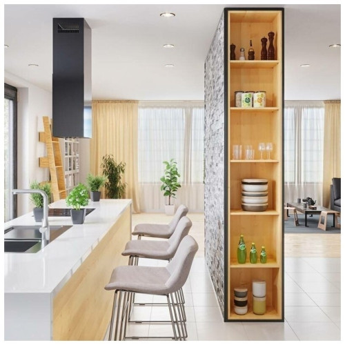 Кухонная вытяжка Konigin Geometry