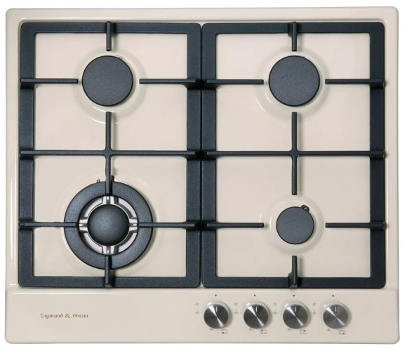 Газовая варочная панель Zigmund&Shtain GN 128.61 X