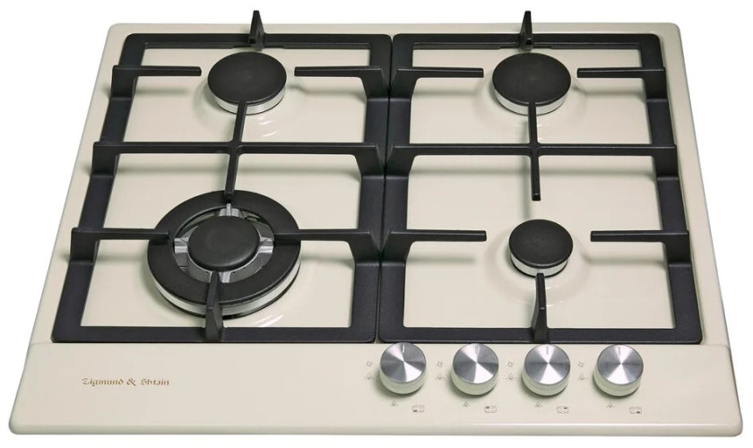 Газовая варочная панель Zigmund&Shtain GN 128.61 X