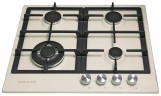 Газовая варочная панель Zigmund&Shtain GN 128.61 X