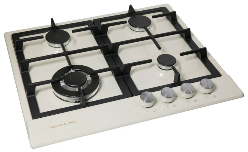 Газовая варочная панель Zigmund&Shtain GN 128.61 X