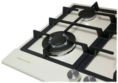 Газовая варочная панель Zigmund&amp;Shtain GN 128.61 X