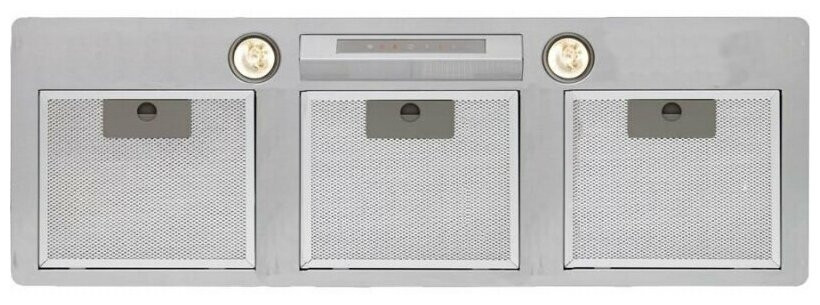 Встраиваемая вытяжка Cata GL 75 X