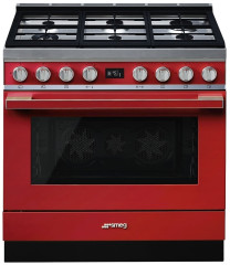 Комбинированная плита Smeg CPF9GMR