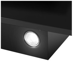 Кухонная вытяжка MAUNFELD TOWER LIGHT 50 черный