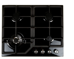 Газовая варочная панель Bravo FGH60S4 X