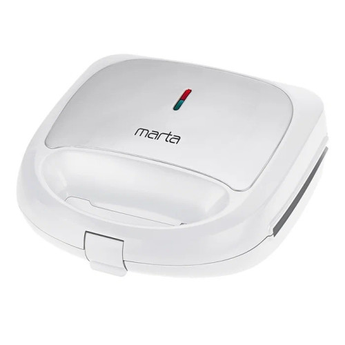 Сэндвичница Marta MT-1758 белый жемчуг