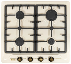 Газовая варочная панель ZorG Technology BP5 D RCR EMY