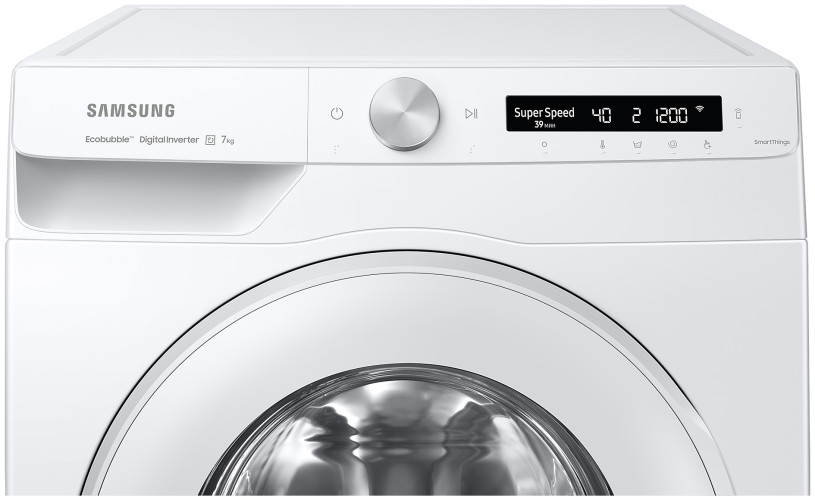 Стиральная машина Samsung WW70A6S28TW LP