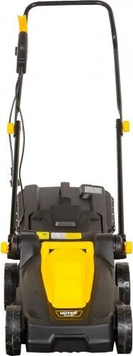 Газонокосилка электрическая HUTER ELM-380T