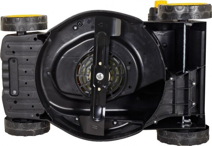 Газонокосилка электрическая HUTER ELM-380T