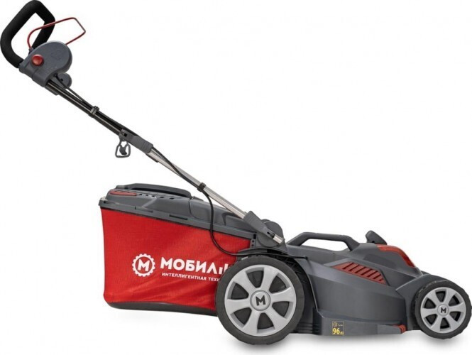 Газонокосилка электрическая МОБИЛ К XME37 ПРО
