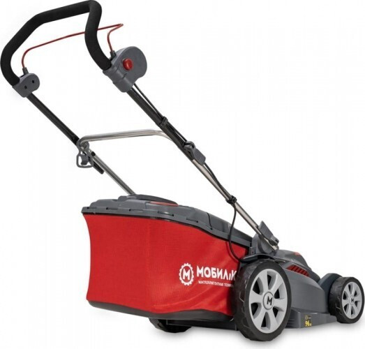 Газонокосилка электрическая МОБИЛ К XME37 ПРО