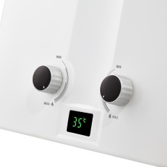 Газовый проточный водонагреватель Ballu GWH 10 Fiery LPG