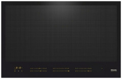 Индукционная варочная панель Miele KM 7678 FL, черный
