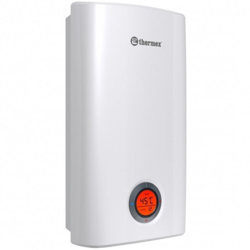 Электрический проточный водонагреватель 18 кВт Thermex Topflow Pro 21000