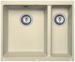 Кухонная мойка Zigmund &amp; Shtain Integra 500.2 молодое шампанское