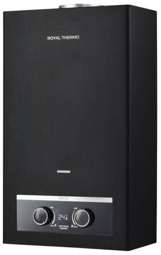 Газовый проточный водонагреватель Royal Thermo GWH 11 Royce Grafit