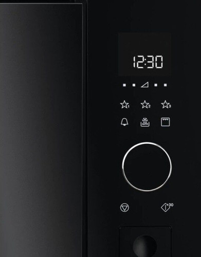 Встраиваемая микроволновая печь AEG MBB 1756D M