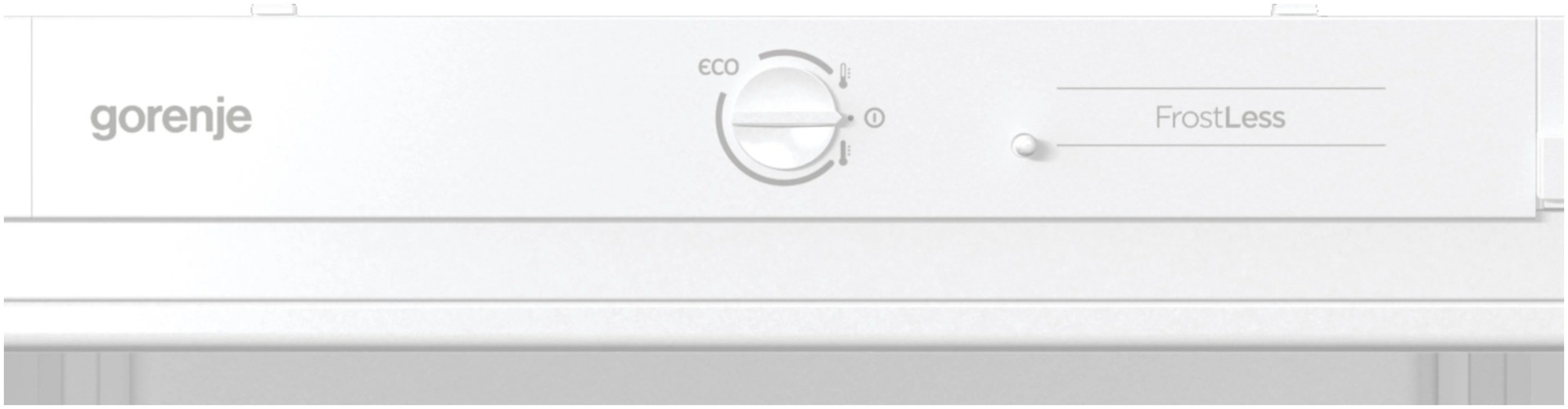 Встраиваемый холодильник Gorenje RKI 4182E1