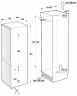 Встраиваемый холодильник Gorenje RKI 4182E1