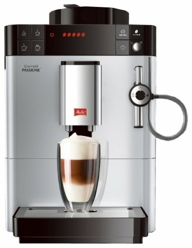 Кофемашина Melitta Caffeo Passione 6708771