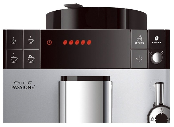 Кофемашина Melitta Caffeo Passione 6708771