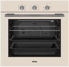 Электрический духовой шкаф Korting OKB 370 CMB